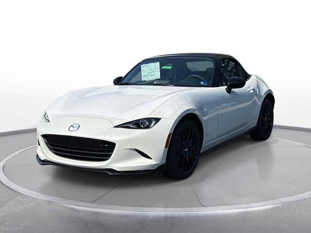 2026 Mazda Mazda MX-5 Miata Club