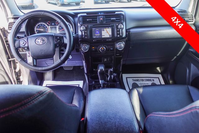 Used 2017 Toyota 4Runner SUV