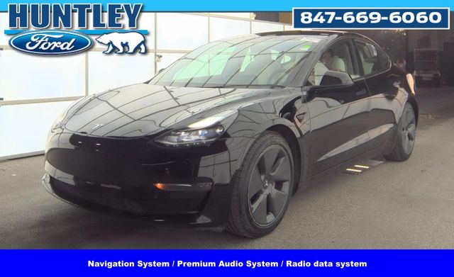 2022 Tesla Model 3 Long Range AWD