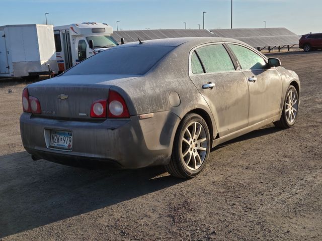 2011 Chevrolet Malibu LTZ