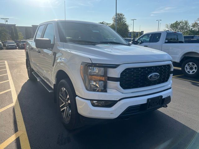2023 Ford F-150 Blanco (Oxford White) Camioneta Todo terreno Automática