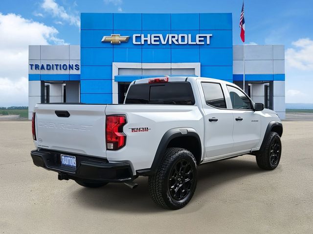 2026 Chevrolet Colorado Trail Boss - 8