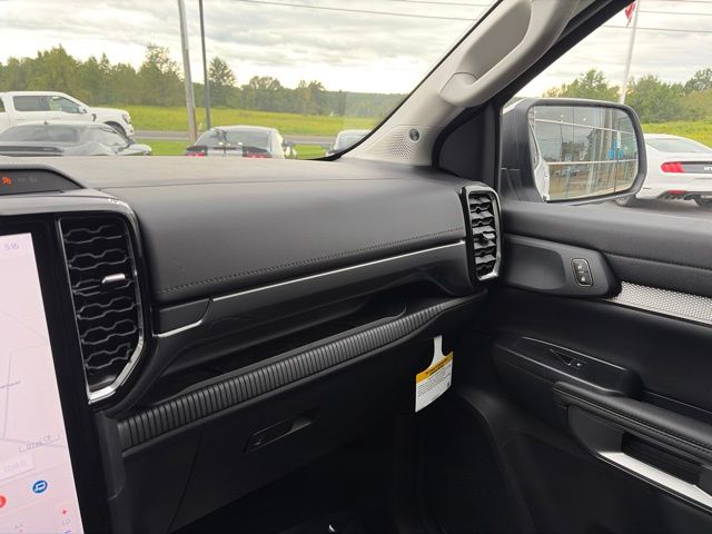 2026 Ford Ranger Lariat White at Luther Ford