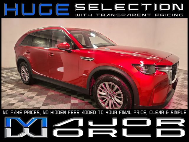 2024 Mazda CX-90 PHEV Preferred AWD