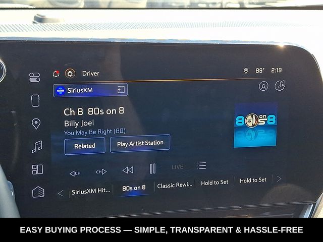 Used 2025 Chevrolet Equinox SUV