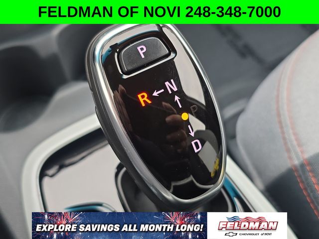 Used 2019 Chevrolet Bolt EV For Sale in New Hudson, MI