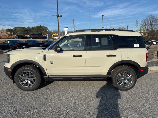 New 2025 Beige Ford Big Bend image 7