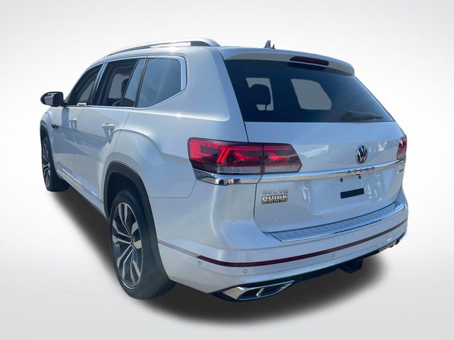 2023 Volkswagen Atlas 3.6L V6 SEL Premium R-Line 3