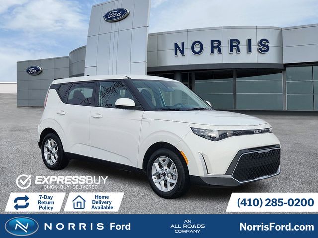 2024 Kia Soul LX FWD