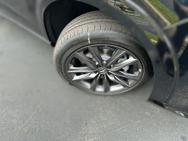 2026 Acura ADX A-Spec Package Black at Spitzer Acura
