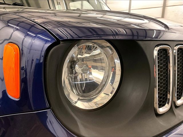 2016 Jeep Renegade Sport Blue at Bob Ruth Ford