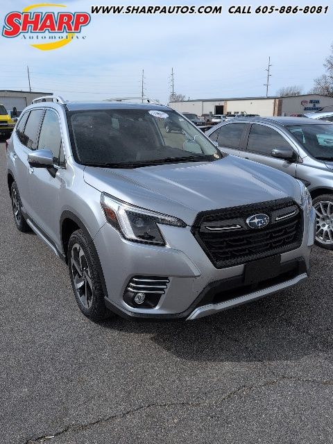 2024 Subaru Forester Touring Crossover AWD