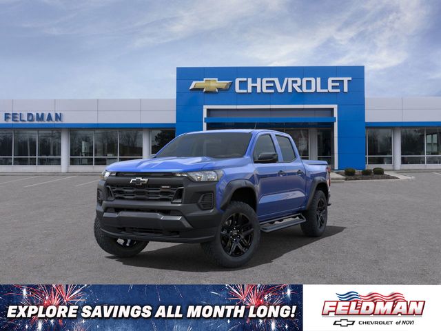 New 2025 Chevrolet Colorado For Sale in New Hudson, MI