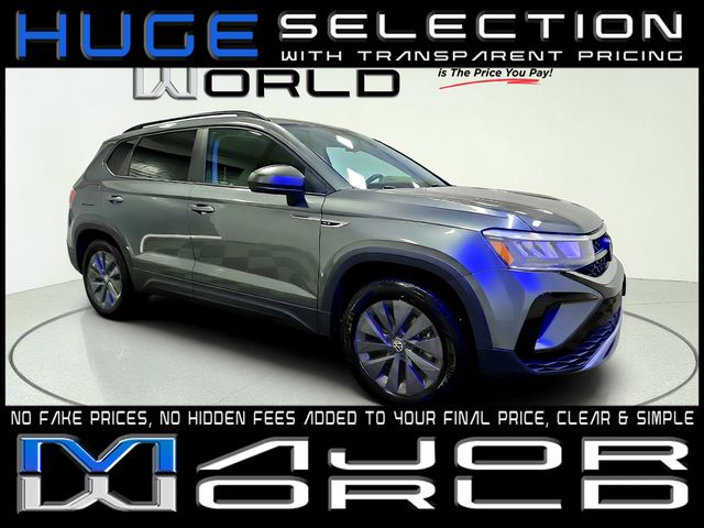 2022 Volkswagen Taos 1.5T S AWD