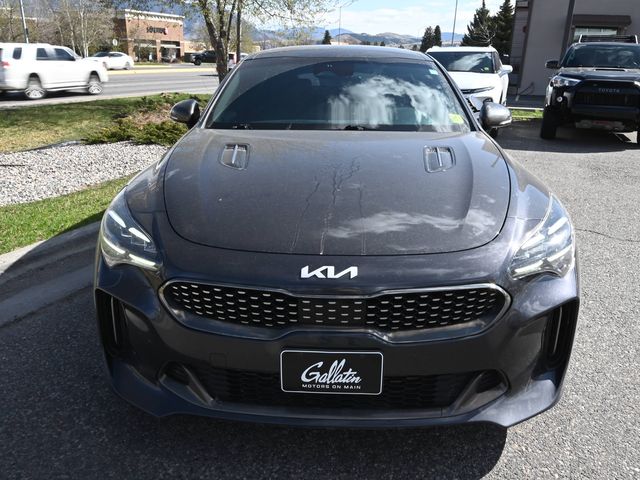Used 2022 Gray Kia GT1 image 12