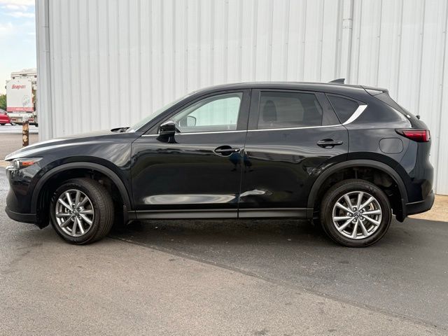used 2023 Mazda CX-5 car, priced at $23,697