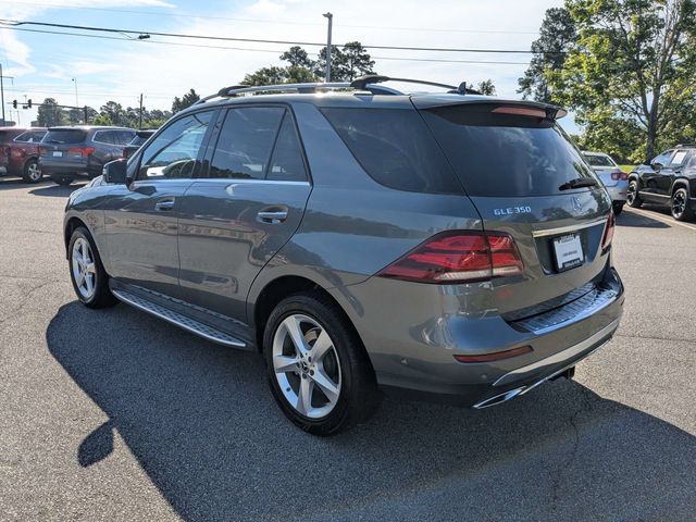 Used 2018 Mercedes-benz GLE SUV