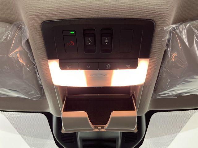 2025 Gun Metallic Nissan Rogue SV FWD SUV