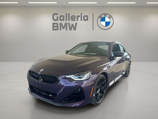 2026 BMW 2 Series M240i's photo