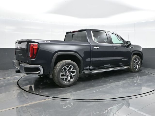 2025 GMC Sierra 1500 SLT 8