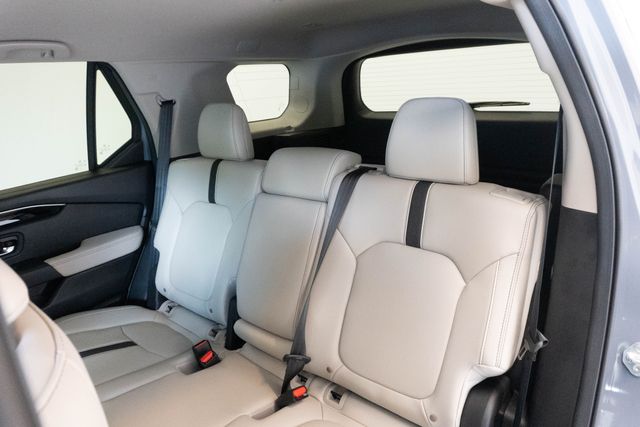 New 2026 Honda Passport SUV