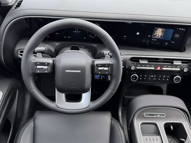 New 2026 Gray Hyundai Limited image 17