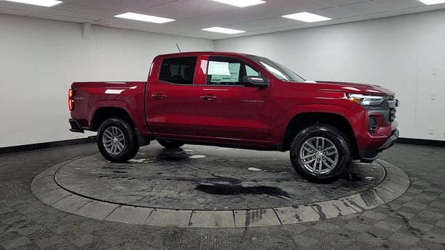 2026 – Chevrolet – Colorado