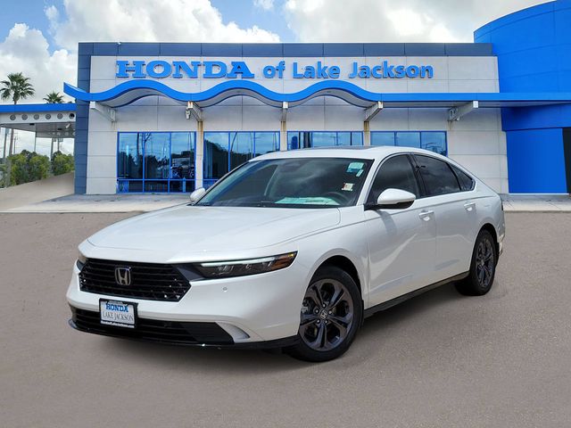 2026 Honda Accord Hybrid