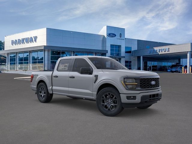 New 2026 White Ford STX image 7