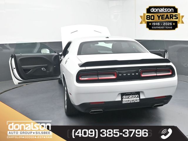 used 2023 Dodge Challenger car, priced at $22,442