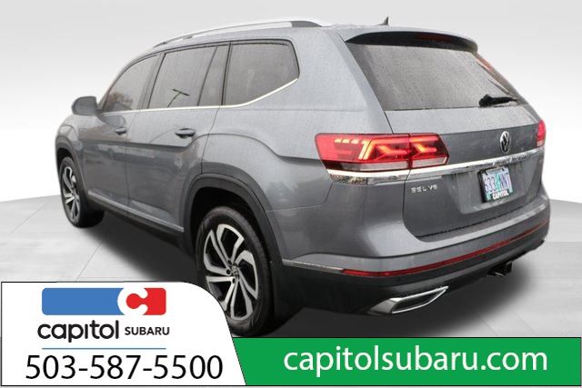 2022 Volkswagen Atlas SEL 22