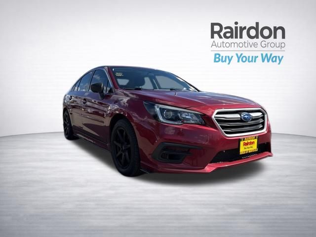 2018 Subaru Legacy 2.5i AWD