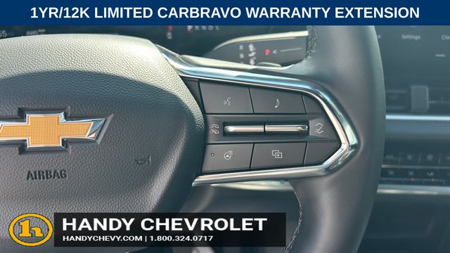 Used 2026 Chevrolet Equinox SUV