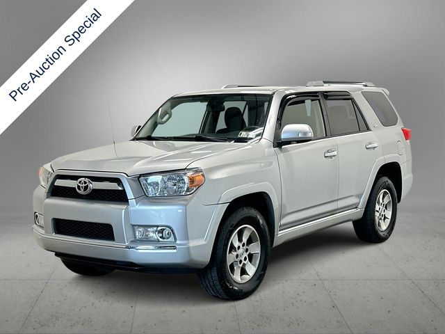 2013 Toyota 4Runner SR5 - 0