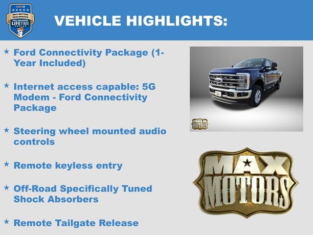New 2026 Ford F-350SD Truck