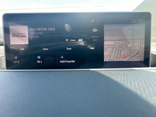 2024 Acura MDX Technology Blue at Spitzer Acura