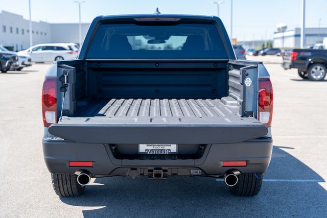 2025 Honda Ridgeline Sport 15