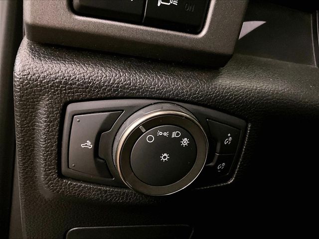 2019 Ford F-150 Raptor White at Luther Ford