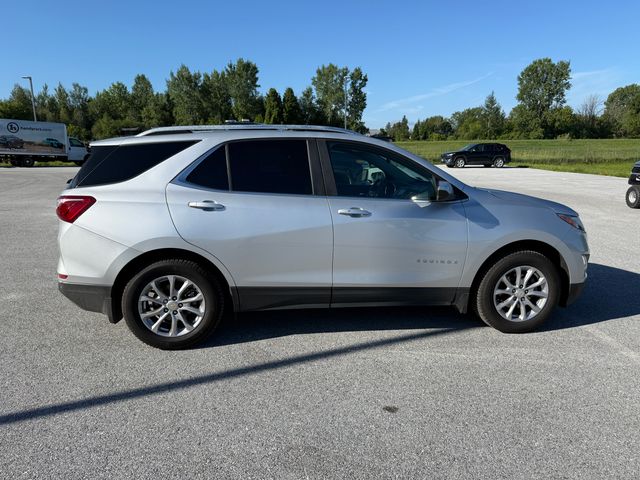 Used 2021 Chevrolet Equinox SUV