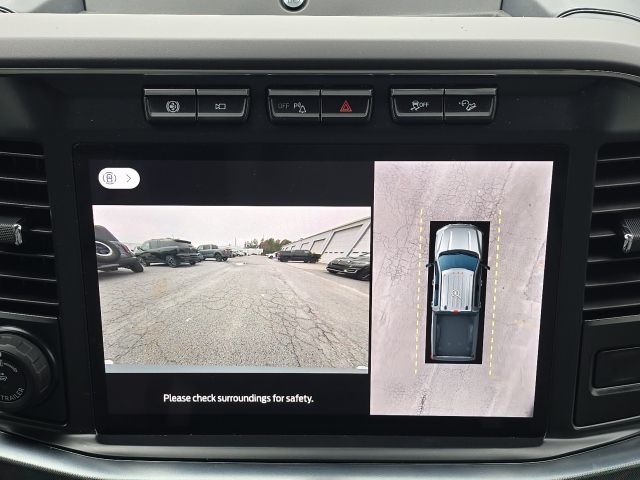 2024 Ford F-250SD Limited:168014A