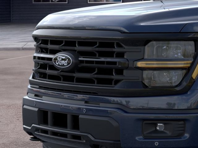 New 2026 Blue Ford XLT image 18