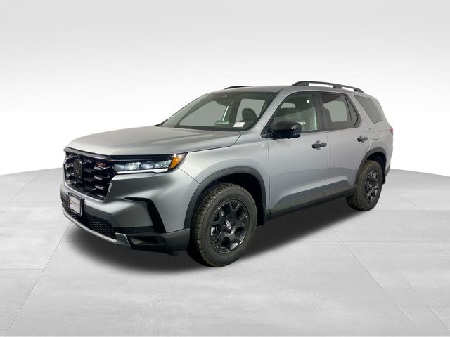 2025 Honda Pilot TrailSport 24