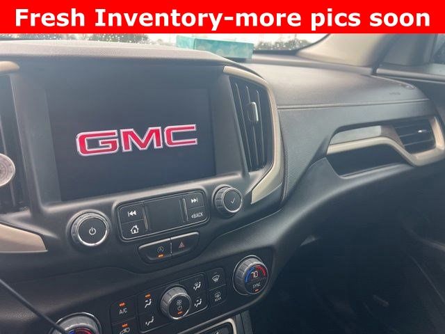 2023 GMC Terrain Denali Silver at Gullo Toyota