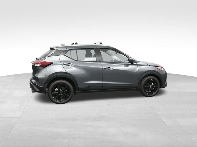 2024 Nissan Kicks SV 3