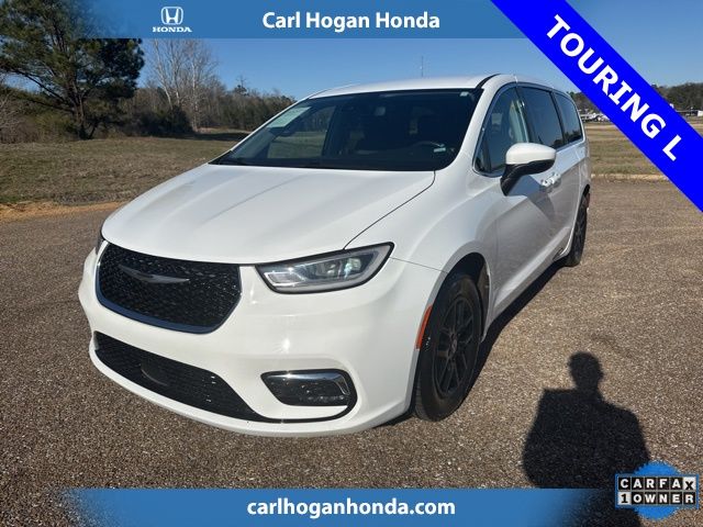 2023 Chrysler Pacifica Touring L FWD