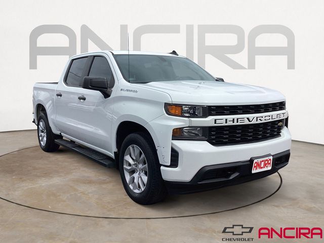 Used Car 2022 Chevrolet Silverado 1500 Ltd  Custom For Sale Under $30,000 In San Antonio, Texas