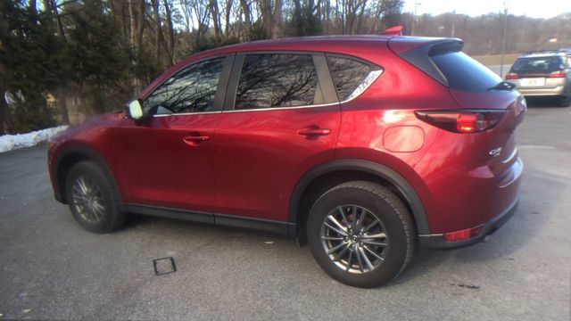 2017 Mazda CX-5 Touring 6