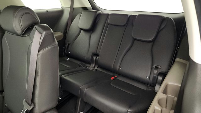 2025 Kia Carnival EX White at Shottenkirk Kia Fort Bend