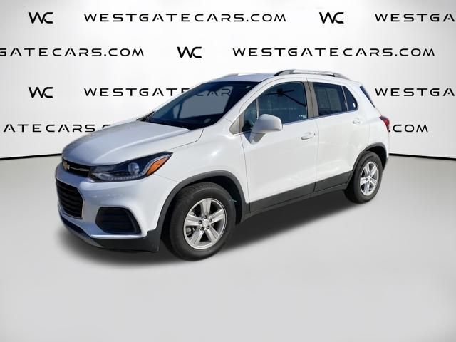 2020 Chevrolet Trax LT FWD