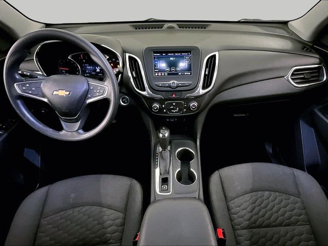 2019 Chevrolet Equinox LT Silver at Audi Porsche Sewickley
